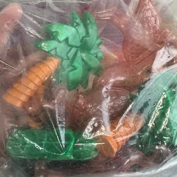 Primal Lite fun lights palm trees flamingo string light set - Picture 3 of 8